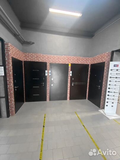 Двери входные металлические