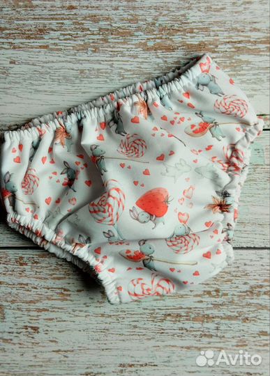 Трусики для бассейна