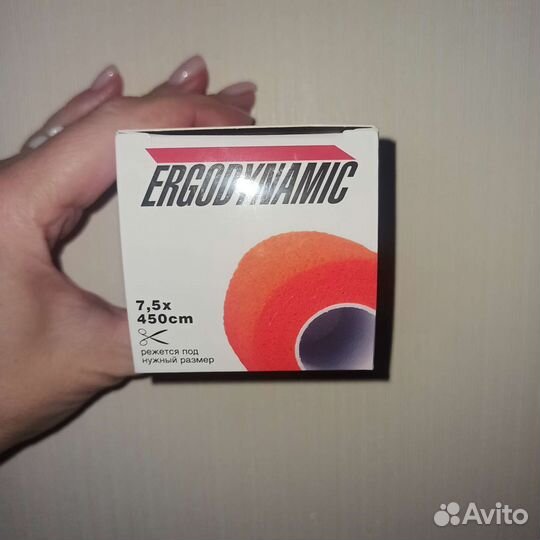 Когезивная лента