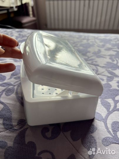 Бокс для стерилизации