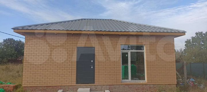 Дом 61 м² на участке 5 сот.