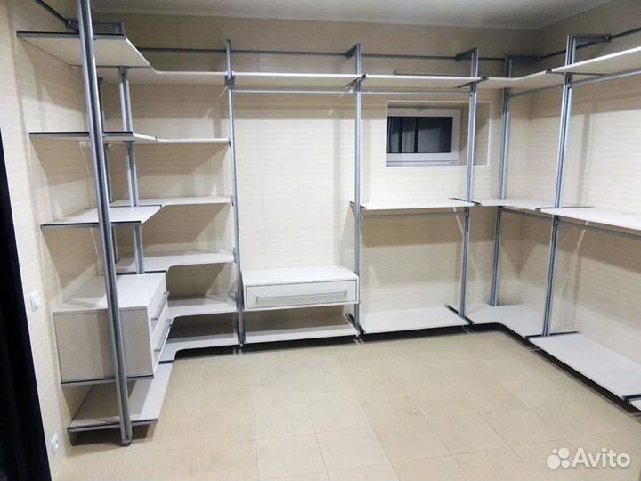 Гардеробная