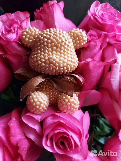 Мишка Тоди -мыло ручной работы