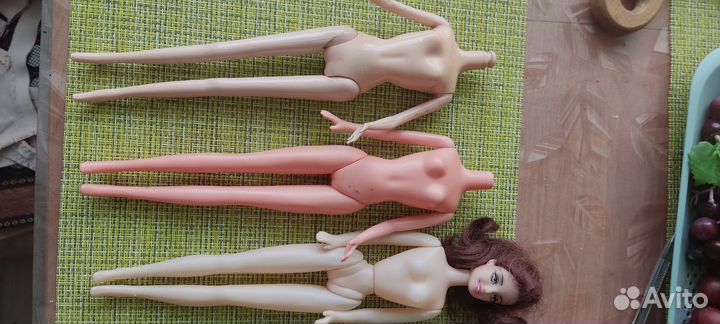 Куклы разные