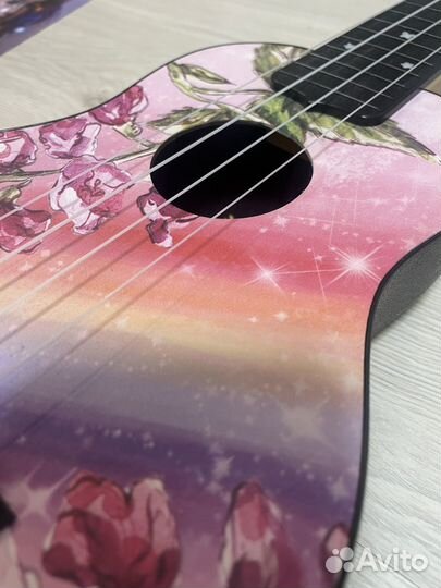 Укулеле flight