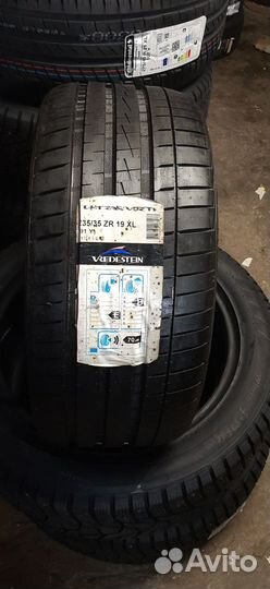 Vredestein Ultrac Vorti 235/35 R19 91Y