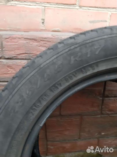 Pirelli WS-2 235/55 R17