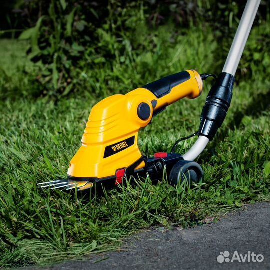 Аккумуляторные ножницы-кусторез G801E