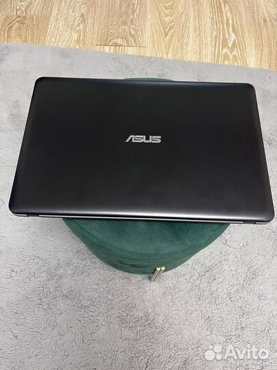 Ноутбук asus core i3