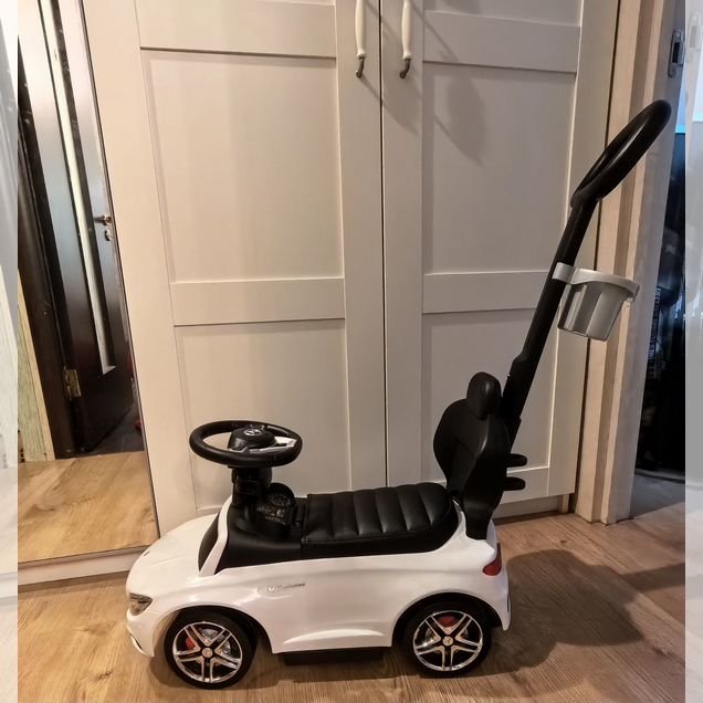 Толокар Mercedes-Benz AMG