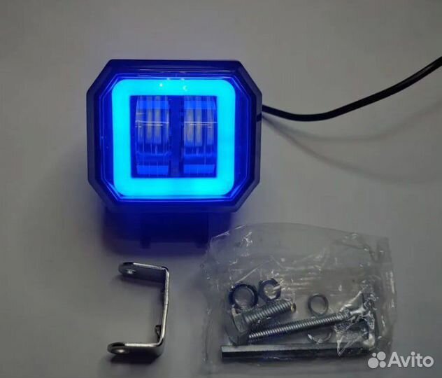 Фары Арктик