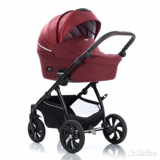 Детская коляска Tutis Aero 2 в 1 + автолюлька