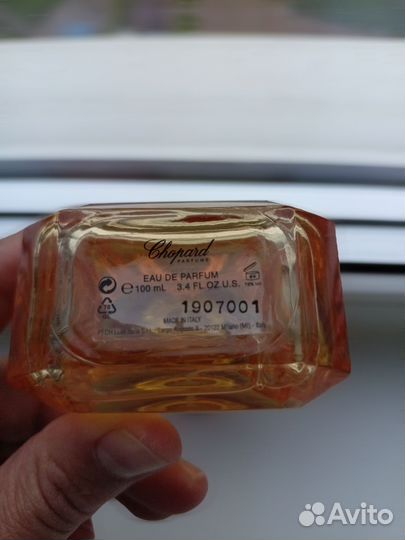 Happy Chopard Bigaradia eau de parfum