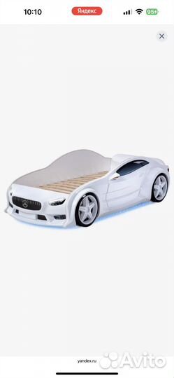 Детская кровать