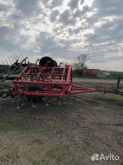 Культиватор ЛидаТехмаш КПМ-8, 2015