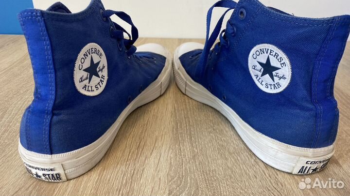 Кеды converse мужские