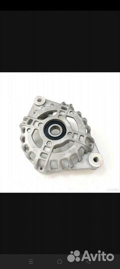 Крышка генератора