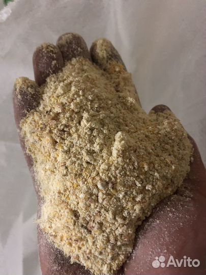 Комбикорм, без химии