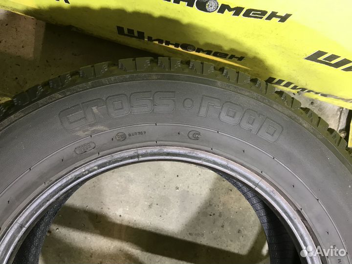 Contyre Cross Road 215/65 R16