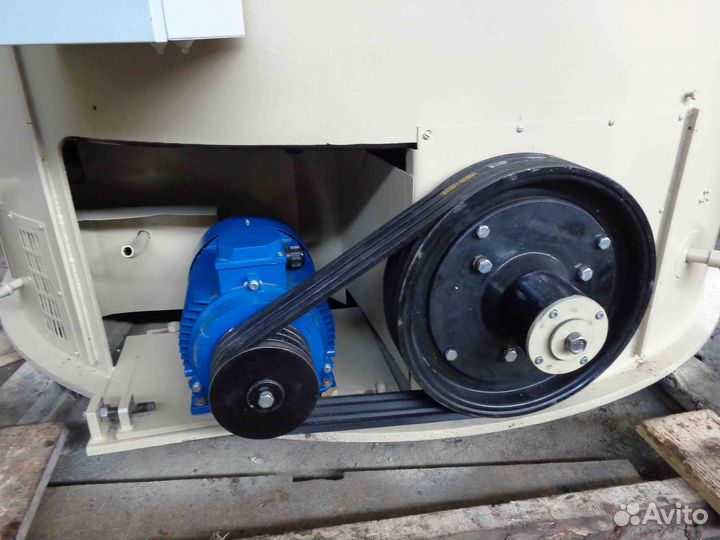 Меланжёр для пралиновых масс. EE6 nagema