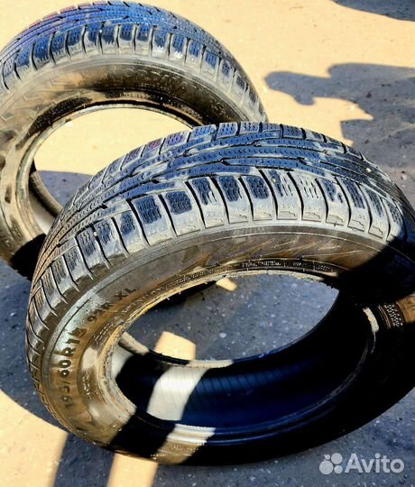 Nokian Tyres Nordman RS2 195/60 R15