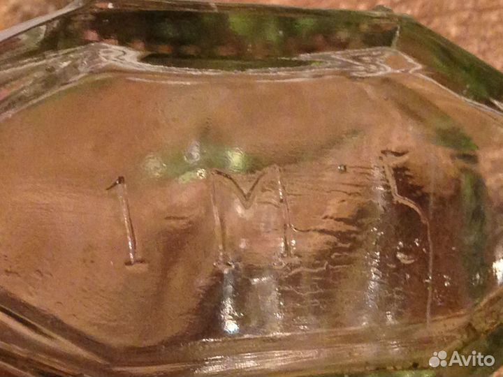 Флакон от духов СССР