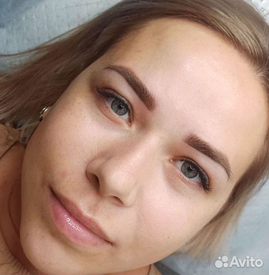 Перманентный макияж