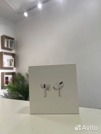 Airpods pro 2 premium гарантия чехол