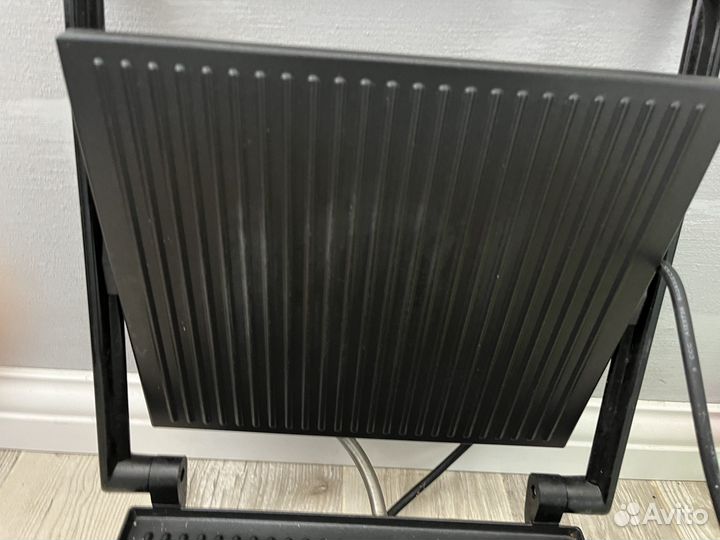 Электро гриль tefal