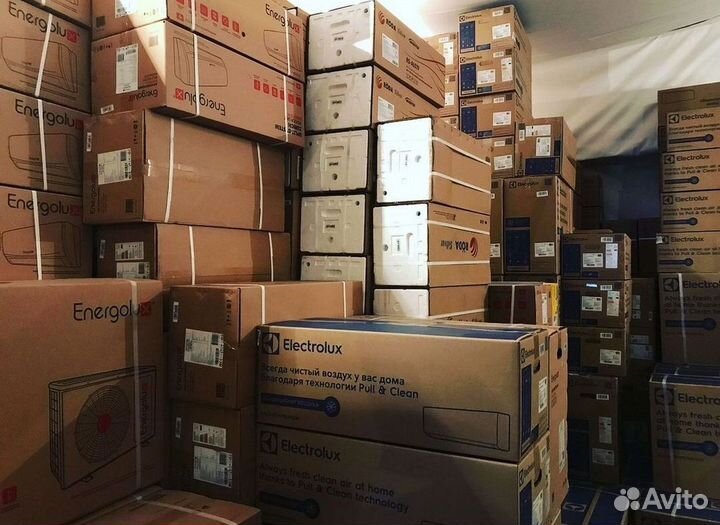 Кондиционеры сплит-системы