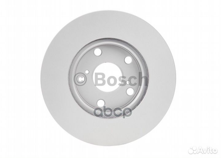 Диск тормозной перед 0986479A62 Bosch