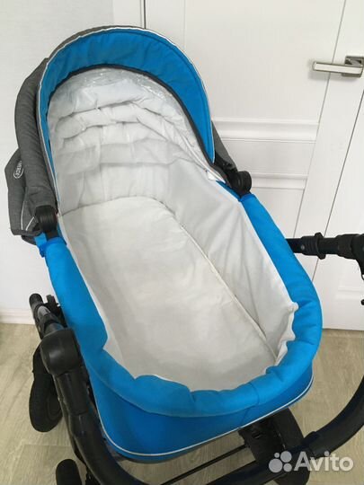 Коляска 3 в 1 Verdi Zipy