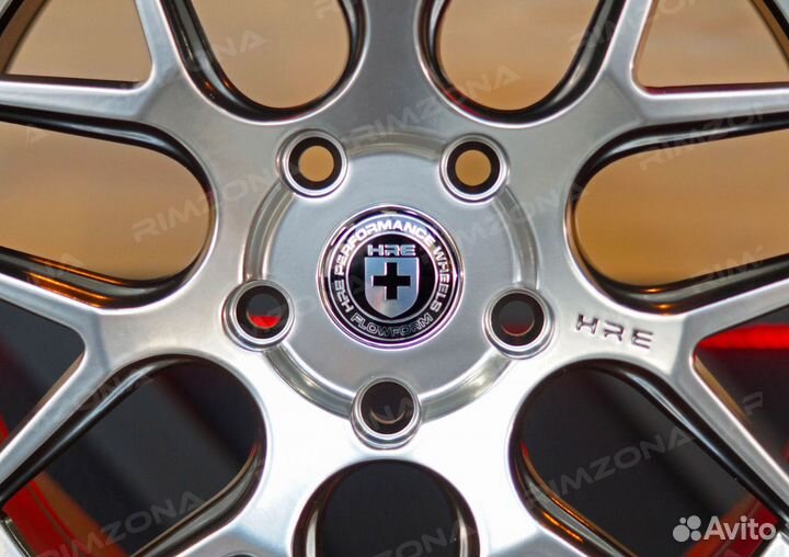 Литые диски HRE R18 на Mazda. Арт1329