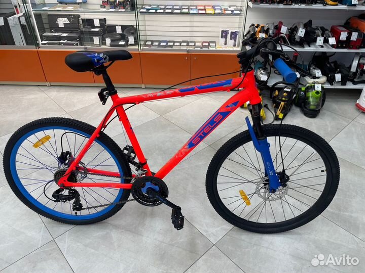 Велосипед stels Navigator 500D F020 