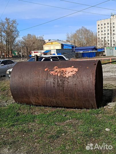 Бочка для асснизатора