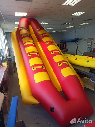 Буксируемый Зимний банан