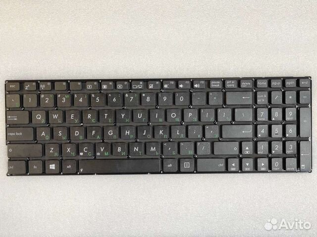 Клавиатура для ноутбука Asus X556