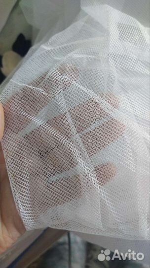 Москитная сетка на кроватку новая