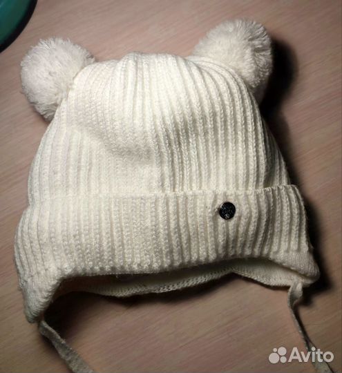 Шапки для новорожденного