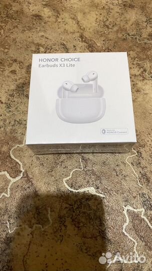 Honor choice earbuds x3 lite