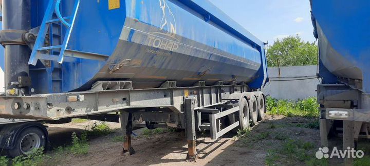 Полуприцеп самосвальный Тонар SH3-33 (95892), 2021