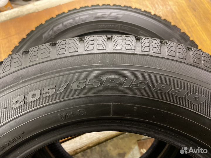 Toyo Garit G5 205/65 R15