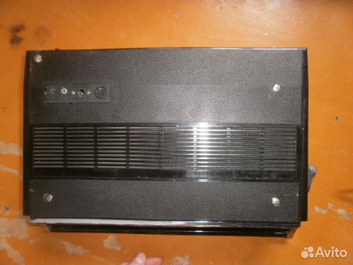 Радио советское раритет