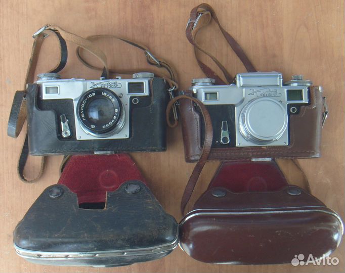 Фотоаппарат СССР - Киев 4