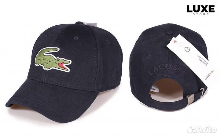 Кепка бейсболка мужская Lacoste