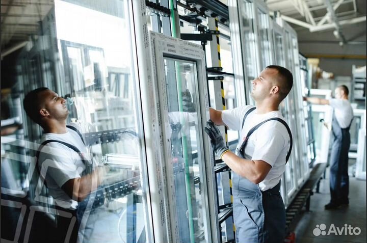 Пластиковые окна пвх