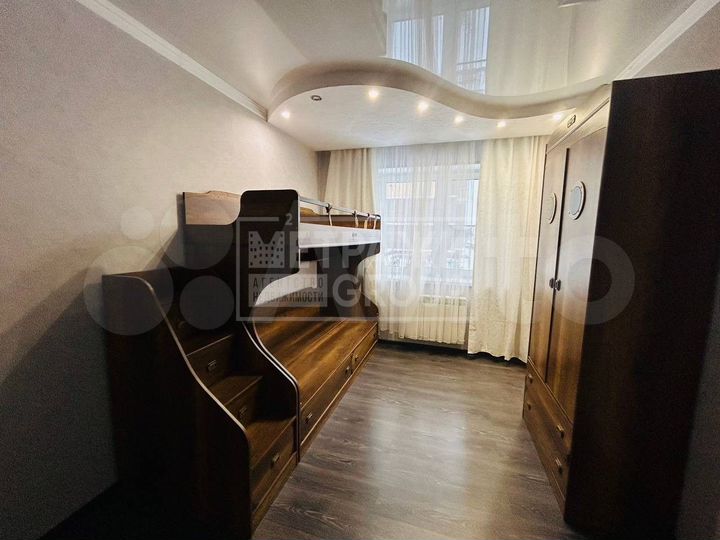 2-к. квартира, 51,7 м², 1/14 эт.