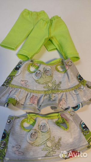 Одежда для мини кукол Паола Рейна