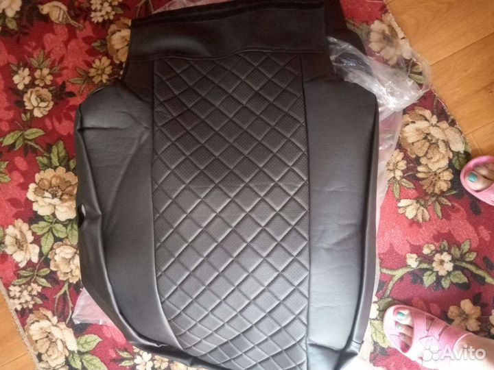 Чехлы на авто hover