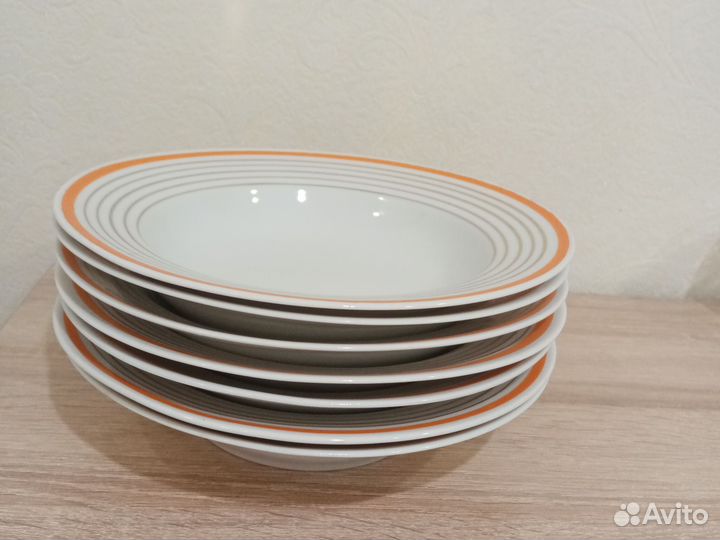 Тарелки лфз СССР